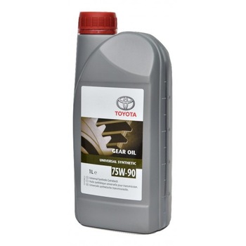 Ulei cutie viteze manuala 75W90 TOYOTA 1L Ulei cutie viteze manuala 75W90 TOYOTA 1L