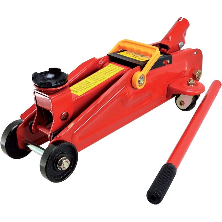 Cric Crocodil 2T, Automax