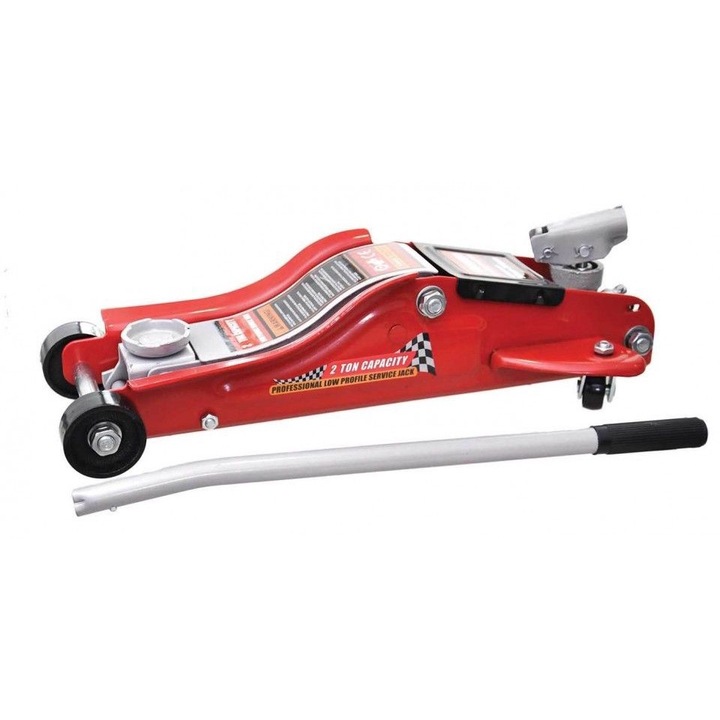 Cric crocodil 2T, plat, 80-360mm, TORIN BIG RED 7946 Automax