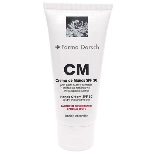 Crema de maini SPF 30