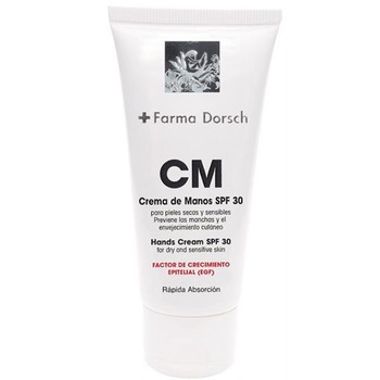 Crema de maini SPF 30 Crema de maini SPF 30