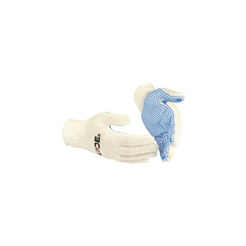 Manusi tricotate din nylon cu picouri din PVC in palma, Guide 755, marimea 2XL Manusi tricotate din nylon cu picouri din PVC in palma, Guide 755, marimea 2XL