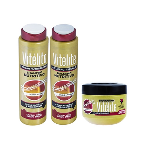 Pachet ingrijirea parului ulei de Argan , Sampon 250ml, Balsam 250ml, Masca de par 150ml