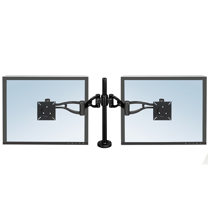 Brat dual de monitor Fellowes