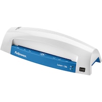 Laminator Fellowes LUNAR+ A4, albastru