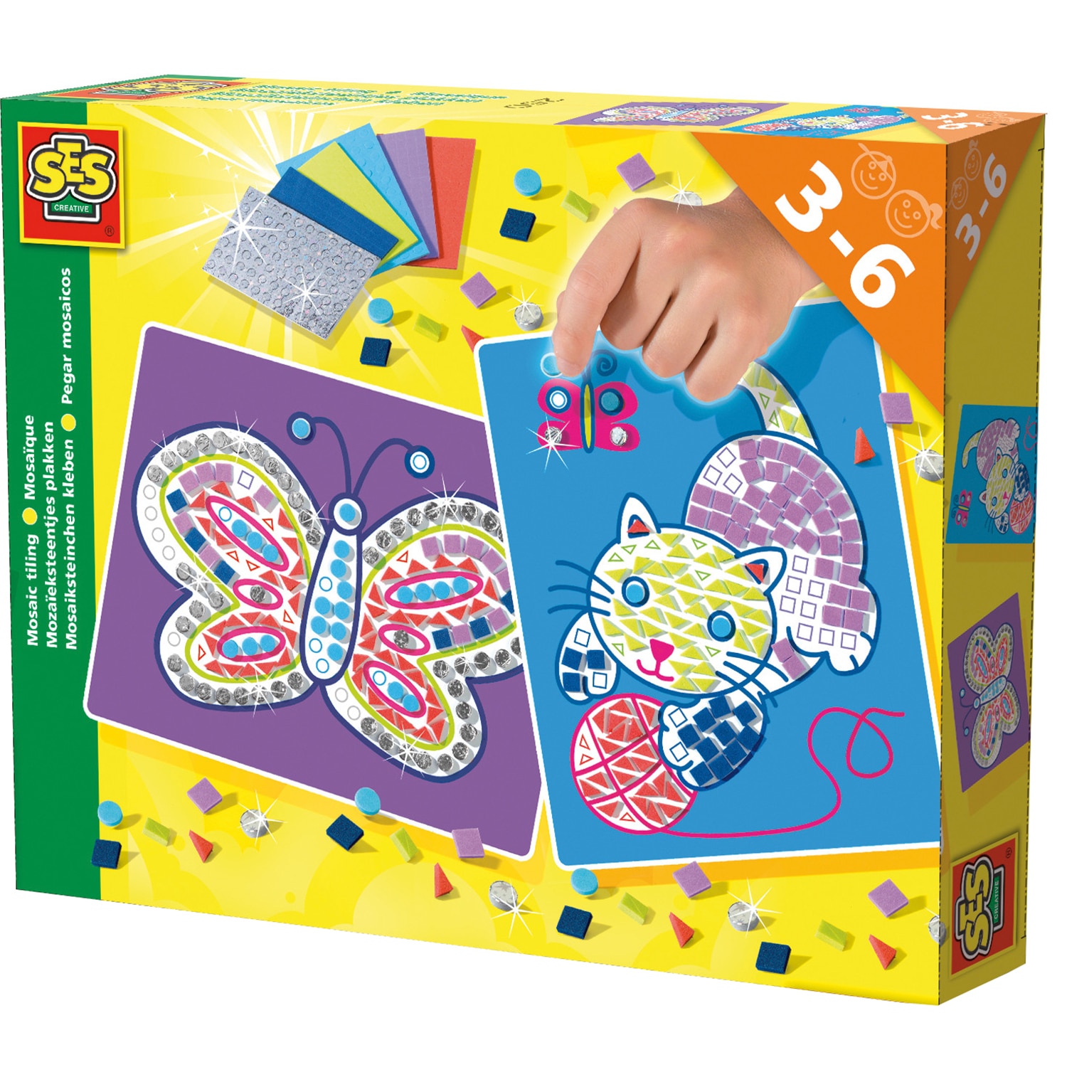 F.O.S.A. MIX CD6枚+おまけ2枚セット F.O.S.A. MIX CD6枚+おまけ2枚セット 【公式通販】