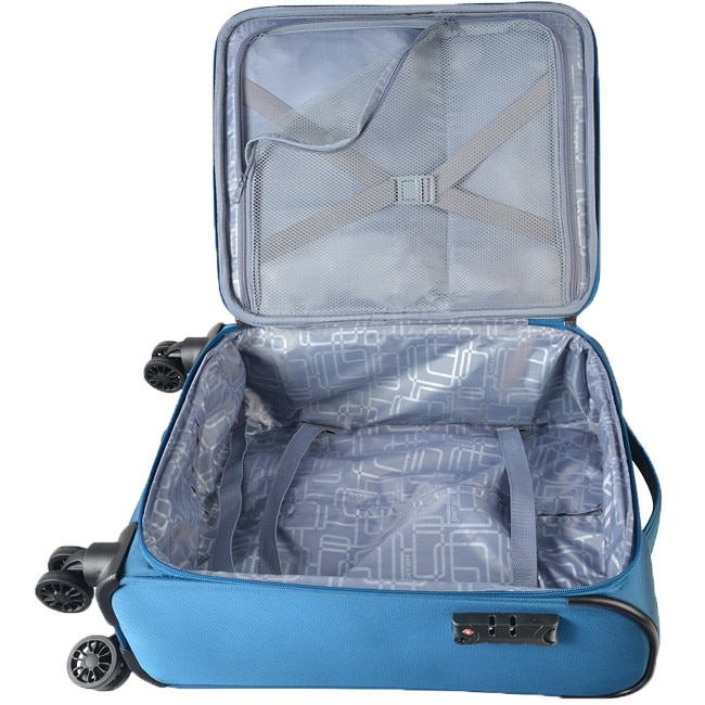 Troler Mirano Athena 65 turquoise - eMAG.ro