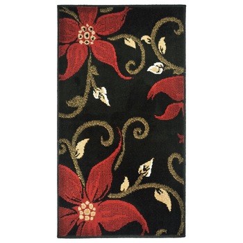 Covor Decorino C-020139 Polipropilena Floral 80x150 cm Covor Decorino C-020139 Polipropilena Floral 80x150 cm