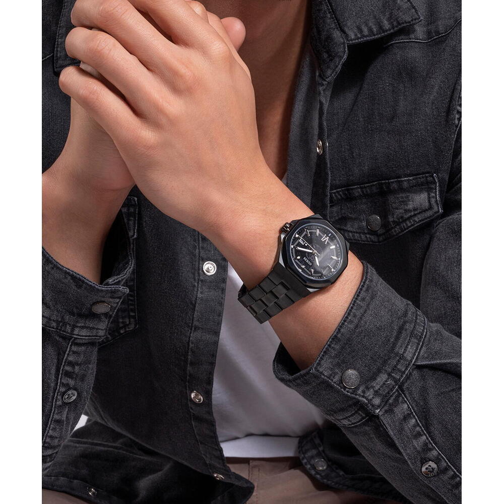 Ceas barbati Guess Emperor GW0573G3 - eMAG.ro