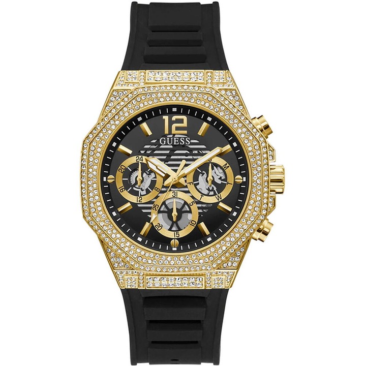 Ceas Barbati, Guess, Momentum GW0518G2
