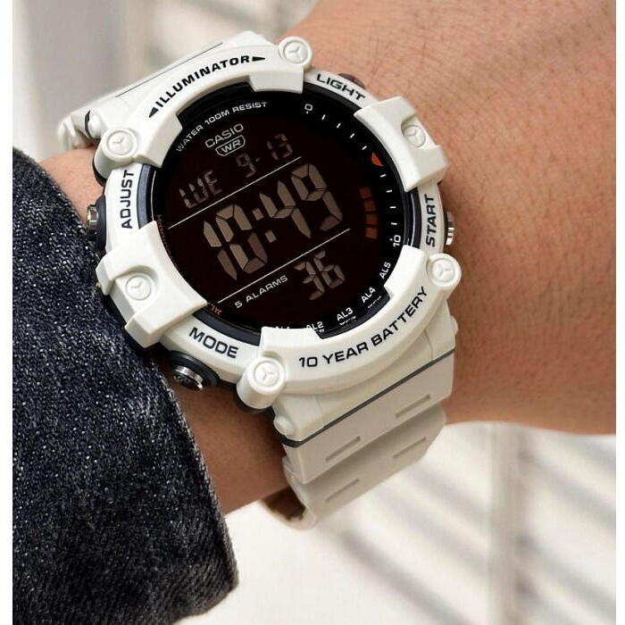 Ceas barbati Casio Collection AE-1500WH-8B2 - eMAG.ro