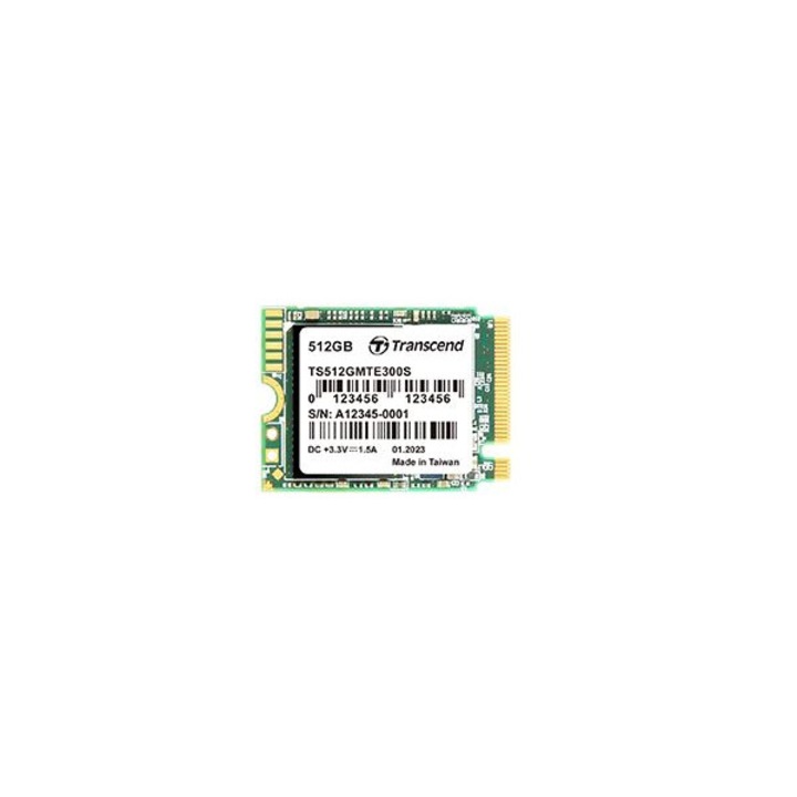 Winchester SSD, Transcend, 512GB M.2