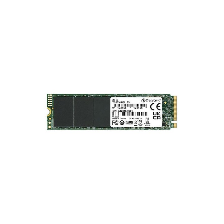 Solid State Drive (SSD) Transcend 115S, 250GB
