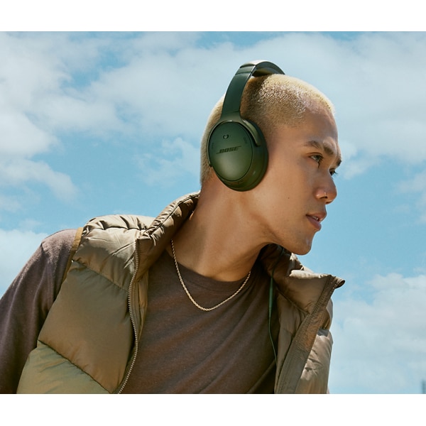 Casti wireless BOSE QuietComfort, Acoustic Noise Cancelling