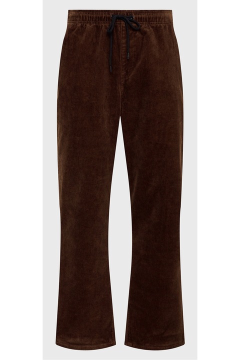 Férfi nadrág, Volcom, Pamut, Barna, Barna