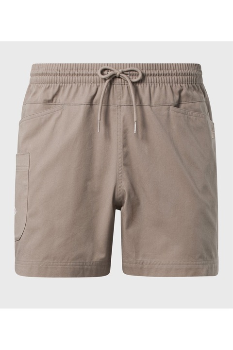 Férfi rövidnadrág, Reebok, Pamut, Barna