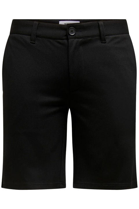 Мъжки панталон, Only & Sons, 0000208503297_XS, вискоза, черен, XS INTL