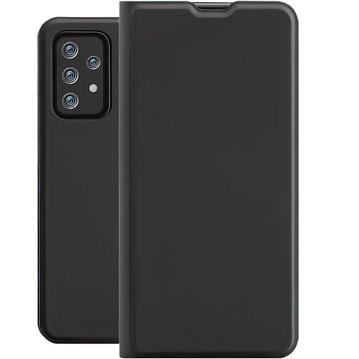 Калъф за Huawei nova 4e / P30 lite, Smart Soft, Grip Pro, U698, Черен
