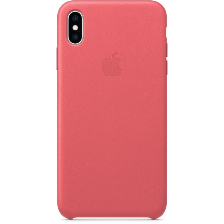 Защитен калъф, съвместим с Apple iPhone XS Max, CN1848, розов