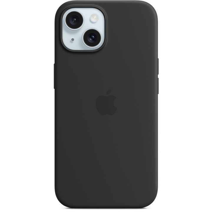 Защитен калъф MagSafe за Apple iPhone 15, Elite Armor, U968, Deep Dark