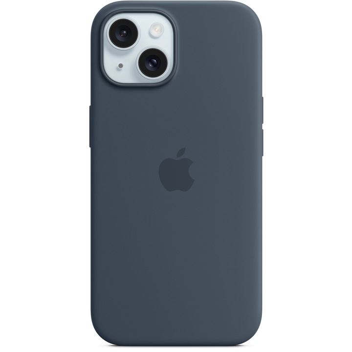 Защитен калъф MagSafe за Apple iPhone 15, Xtreme Armor, U969, Noble Red