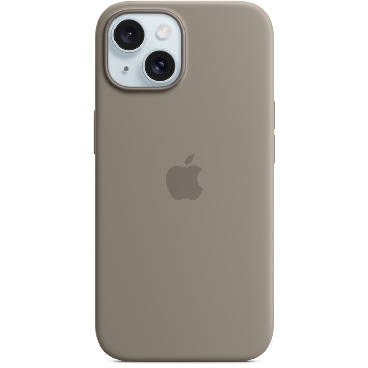 Защитен калъф MagSafe за Apple iPhone 15, Xtreme Armor, U970, бежов