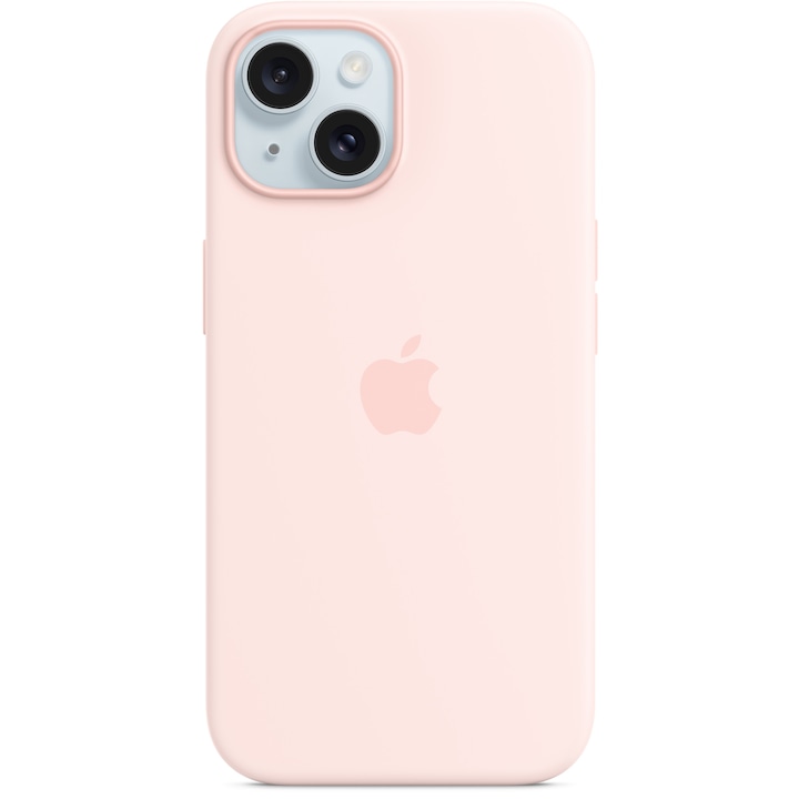 Защитен калъф MagSafe за Apple iPhone 15, Xtreme Armor, U971, розов