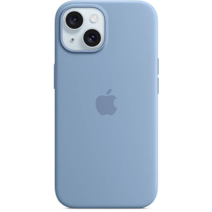 Защитен калъф MagSafe за Apple iPhone 15, Grip Pro, U973, Arctic Snowstra