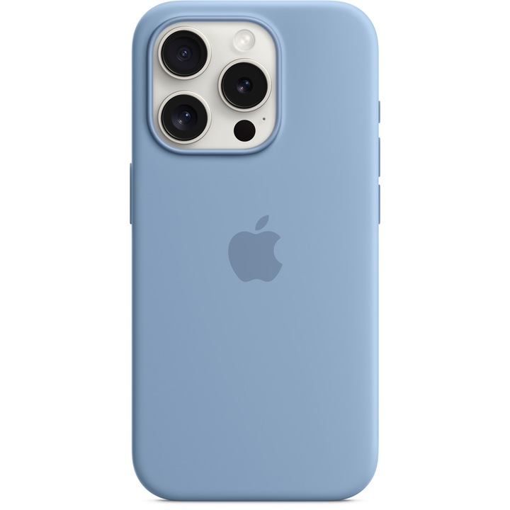 Защитен калъф MagSafe за Apple iPhone 15 Pro, Precision Fit, U977, Arctic Snowstra