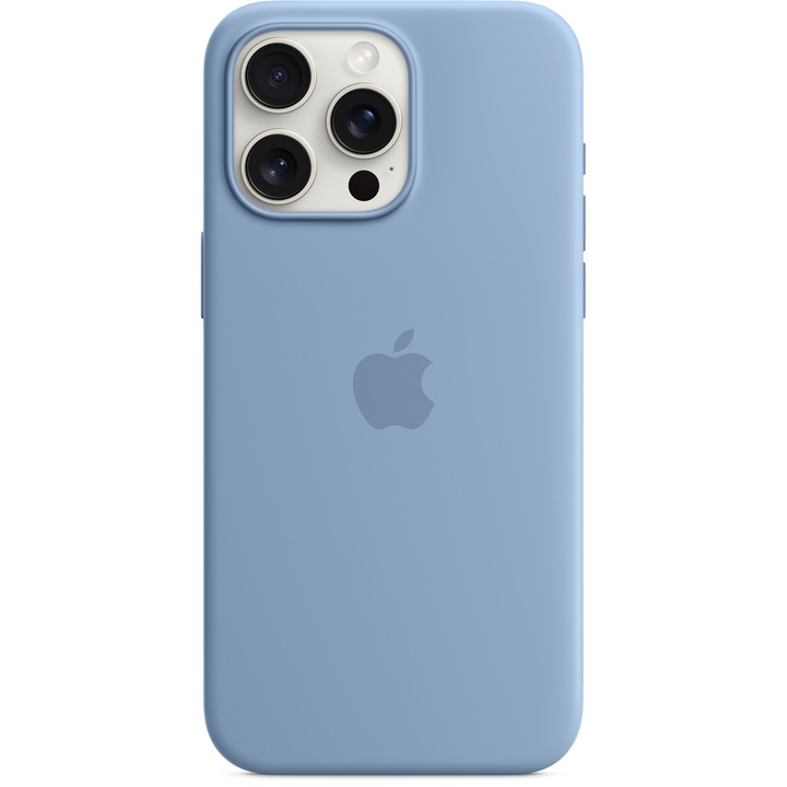 Защитен калъф MagSafe за Apple iPhone 15 Pro Max, Impact Safe, U980, Arctic Snowstra