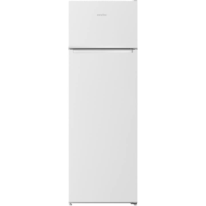 Хладилник с 2 врати Arctic AD54280M40W, 250 л, Клас E, Garden Fresh, LED осветление, H 166.3 см, Бял