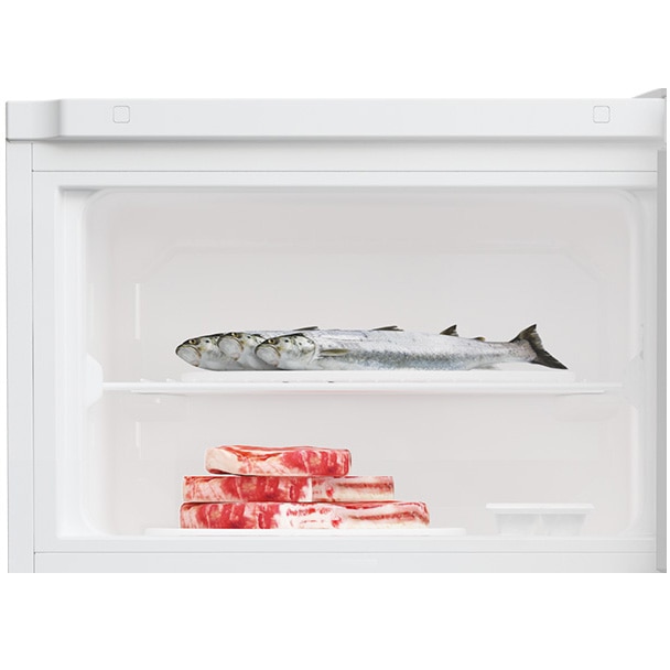 Frigider cu doua usi Arctic AD54280M40W, 250 l, Clasa E, Garden
