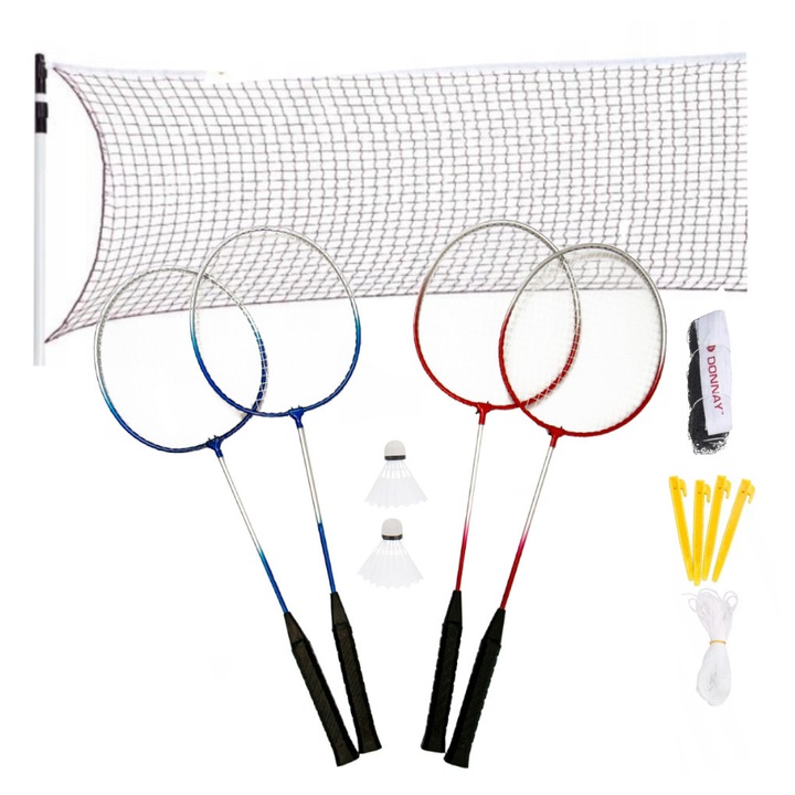 Set badminton, Seven for 7, Multicolor