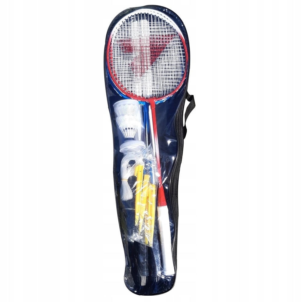 Seven For 7 Racket Set badminton, Seven for 7, Multicolor - eMAG.ro