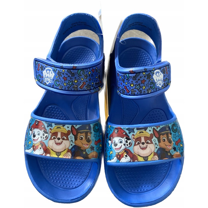 Детски сандали Intertek Гумени PAW PATROL Сини 26-27г