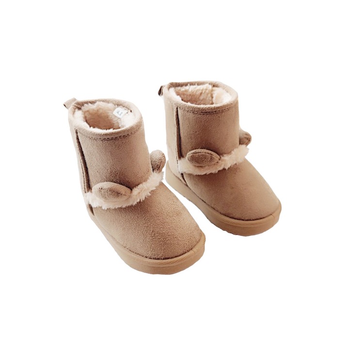 Hazelnutboots, Bézs