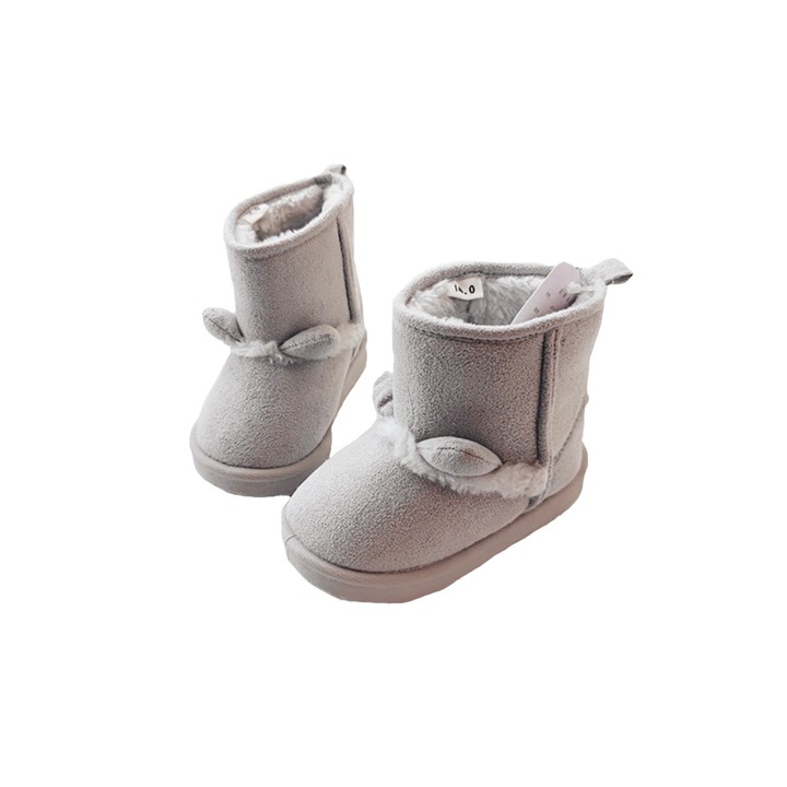 Hazelnutboots, Szürke