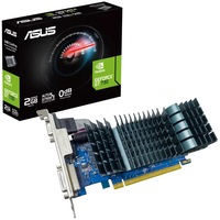 Placa video ASUS GT730 EVO 2GB GDDR3, 64-bit
