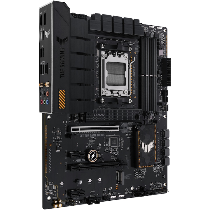 Placa de baza ASUS TUF GAMING A620-PRO, Socket AM5