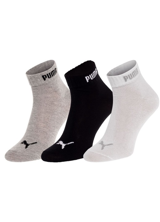 Мъжки чорапи, PUMA, Текстил, Многоцветни, 43-46 EU