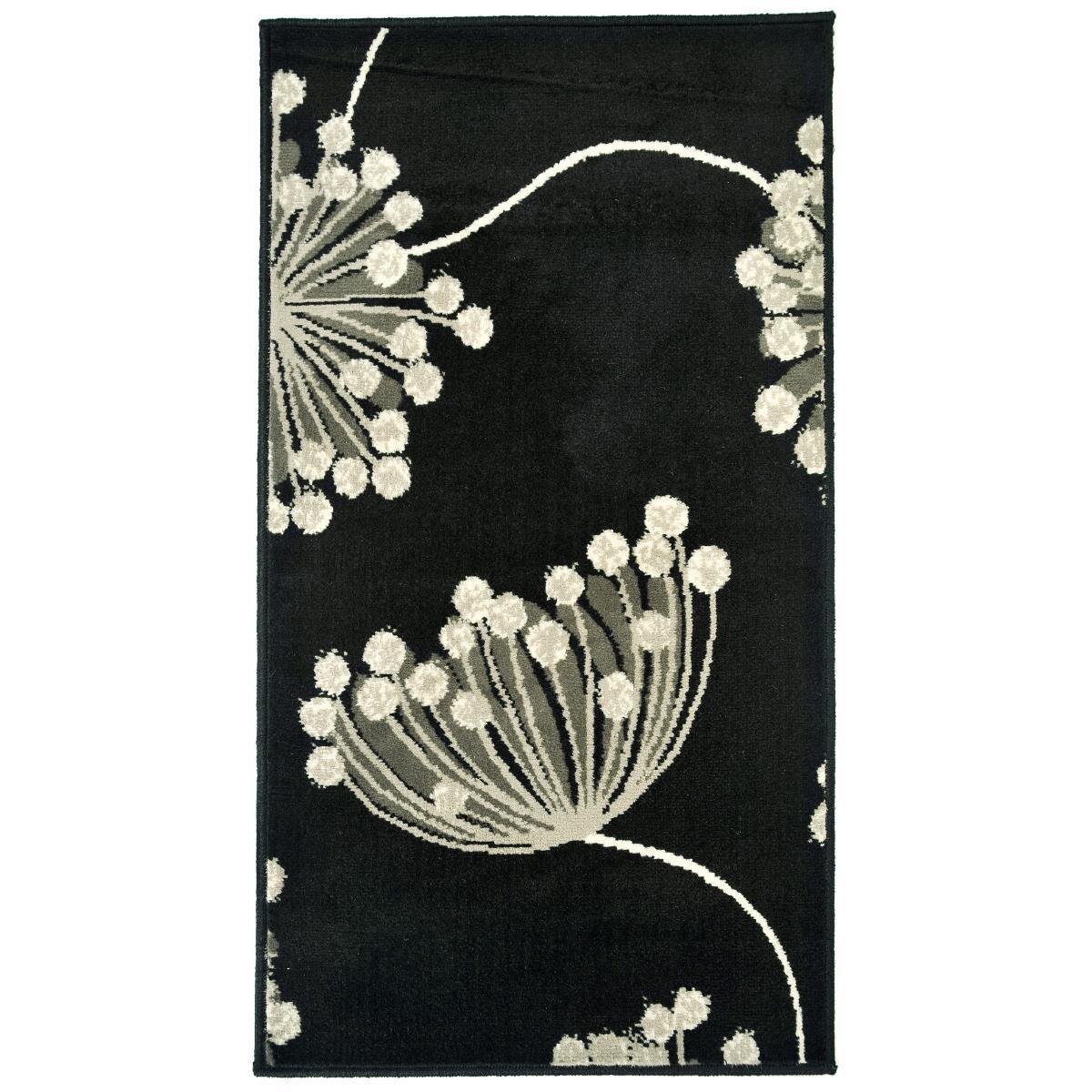 Covor Decorino C-020146 Polipropilena Floral 80x150 cm