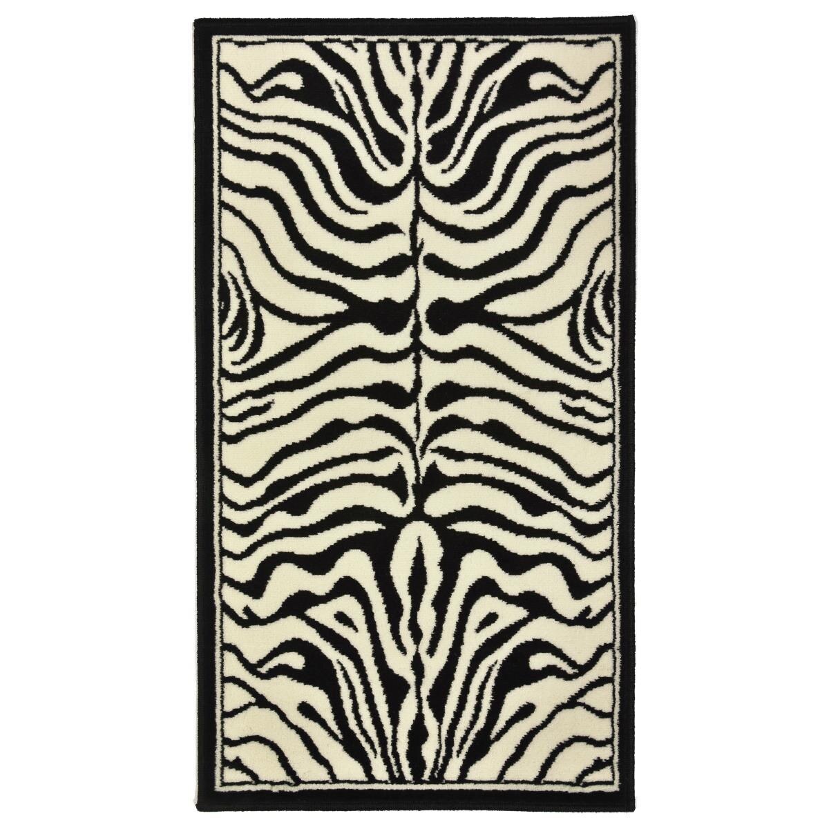 Covor Decorino C-020183 Polipropilena Animal Print 80x150 cm