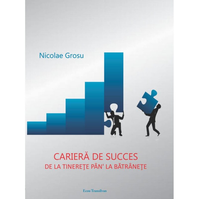 Cariera de succes - Nicolae Grosu