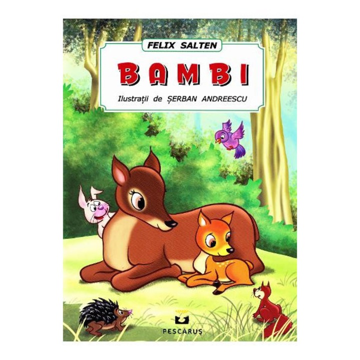 Bambi - Felix Salten