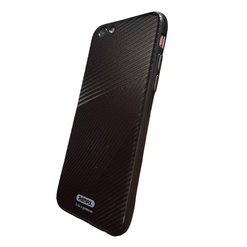 Husa Remax Gentelman Iphone 6/6s, linii