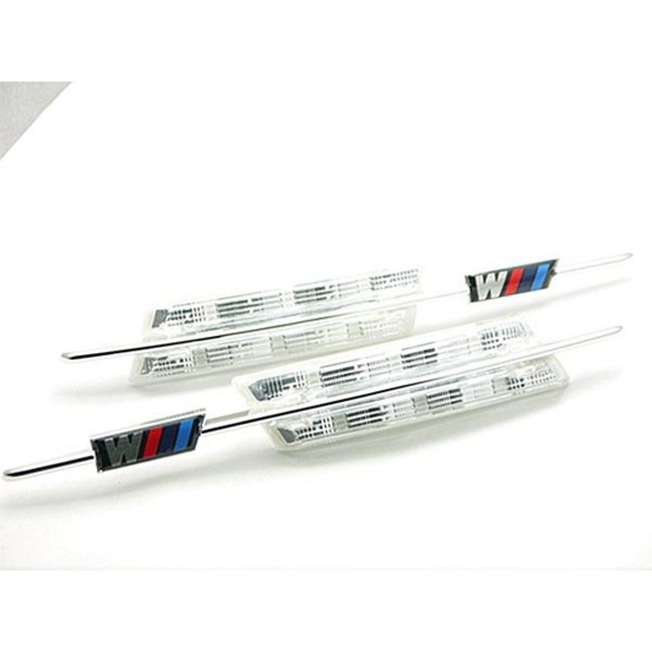 LED szárnyjelzők BMW E90, E91, E60, E61, E83, E88