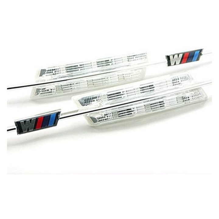 Semnalizari Aripa Led BMW E90, E91, E60, E61, E83, E88