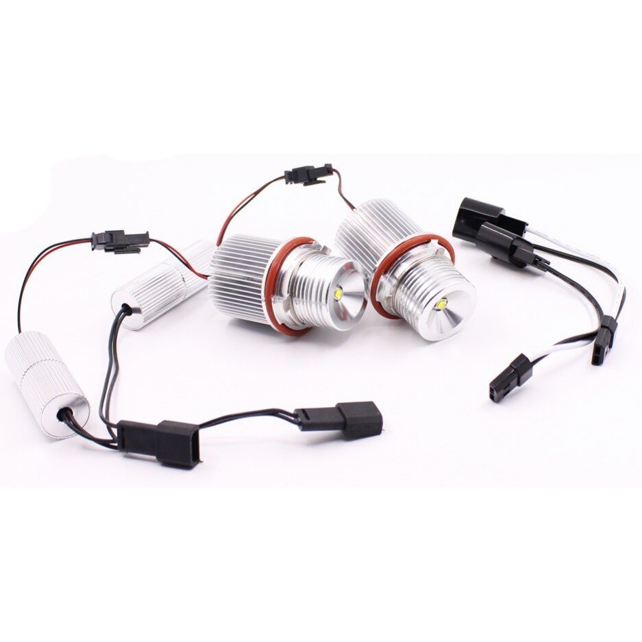 Led marker Alb 10W BMW E39, E60/E61, E53, E83, E87