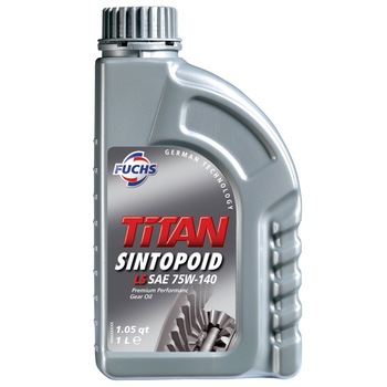 Ulei cutie de viteze Fuchs Sintopoid LS 75W140, 1L Ulei cutie de viteze Fuchs Sintopoid LS 75W140, 1L