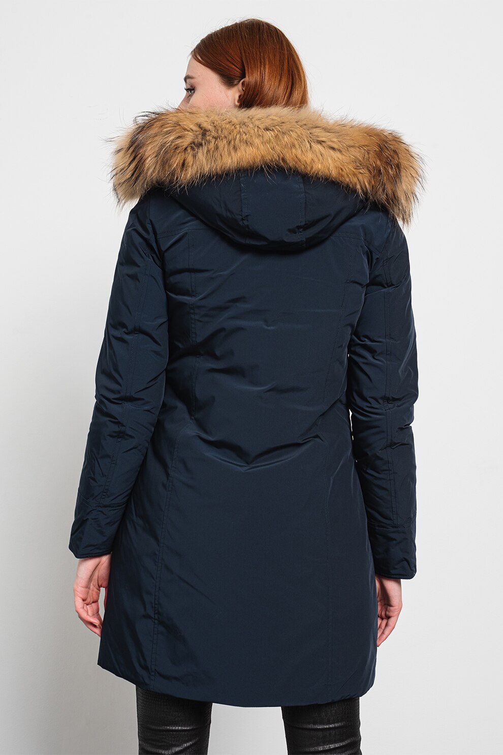 Woolrich hellen sale coat